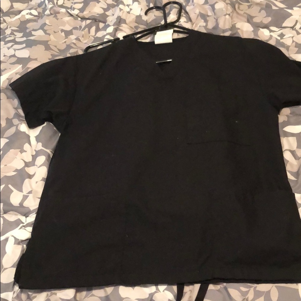 All Back Scrubs